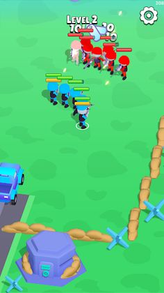 Army Delivery - Screenshot 4