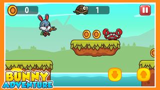 Bunny Adventure - Screenshot 1