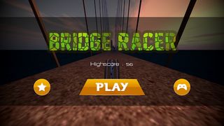 Bridge Racer - High Speed Brid - Screenshot 1