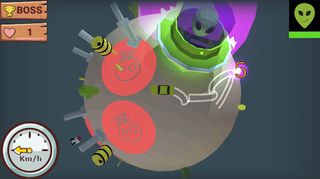 Fall Down - Screenshot 3
