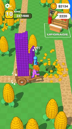 Corn Hunter - Screenshot 2