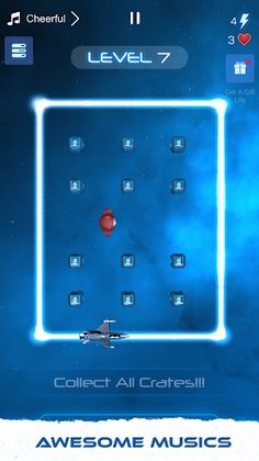 Spacecraft - 3D Arcade Games - Screenshot 3