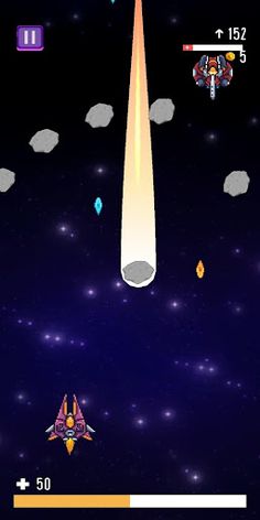 Pixel Planets - Screenshot 4