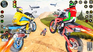 Bike Stunts Games Bike Racing - Screenshot 2