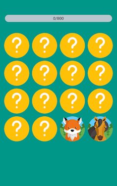 Zoo Memory - Screenshot 3