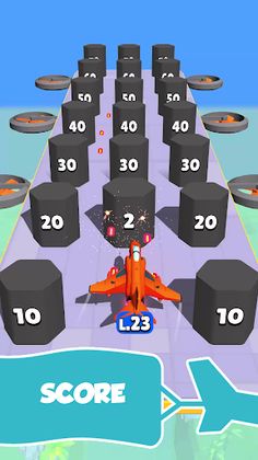 Level Up Planes - Screenshot 4