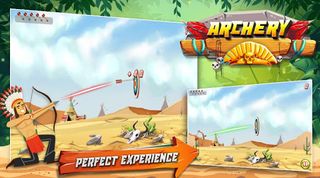 Archery Hero - Arrow War - Screenshot 1