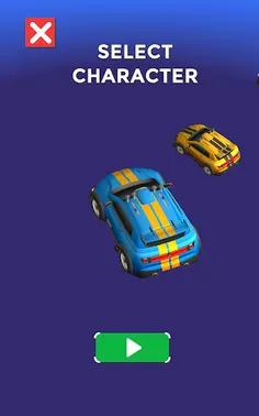Crashy Rush - Screenshot 2