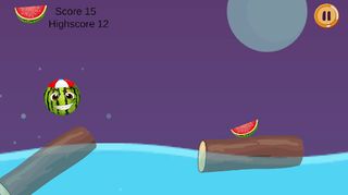 Watermelon Go - Screenshot 2