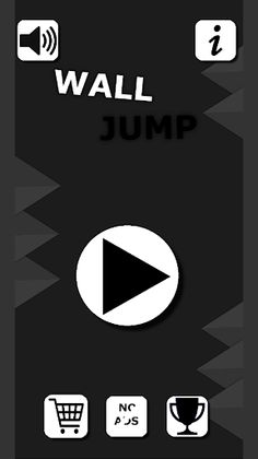 Wall Jump - Screenshot 1