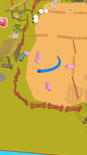 Snake Crusher - Screenshot 2