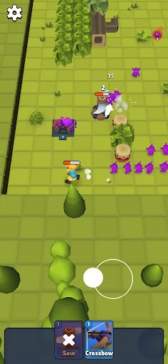 Trap Master – Tower Defense - Screenshot 1