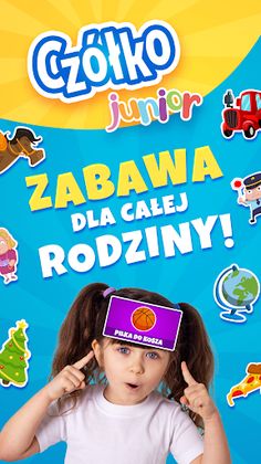 Czółko Junior - Screenshot 1