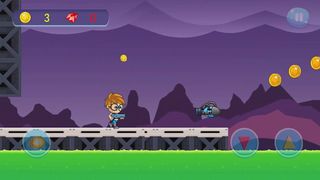 Mister P - Screenshot 1