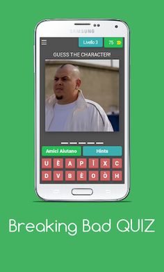 Breaking Bad QUIZ - Screenshot 3