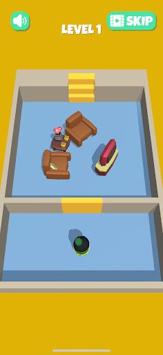 PerfectEscape - Screenshot 1