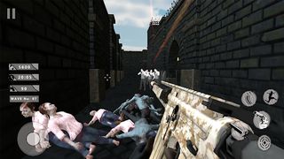 Dead Zombie 3dShooter War-Game - Screenshot 3