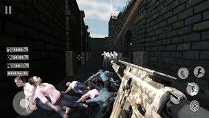 Dead Zombie 3dShooter War-Game - Screenshot 3