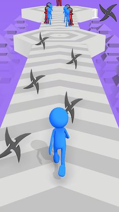 Rescue Run 3D - Screenshot 1