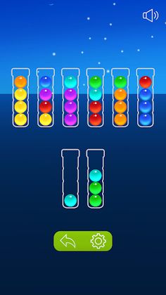 Ball Sort Puzzle - Screenshot 2