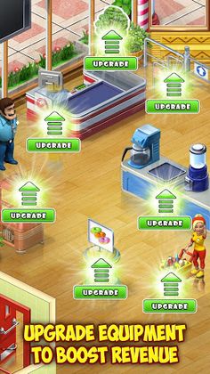Supermarket Mania Journey - Screenshot 3