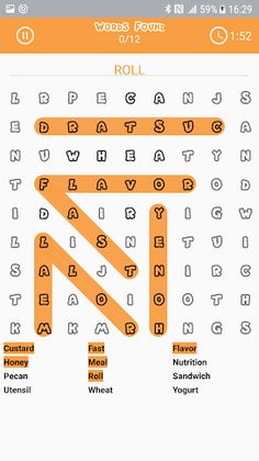 Funny Word Connect - Screenshot 3