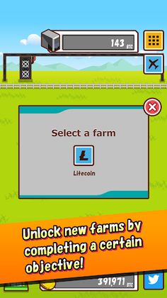 Coin Farm - Clicker game - - Screenshot 4