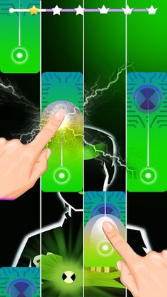 Ben piano 10 Tiles - Screenshot 3