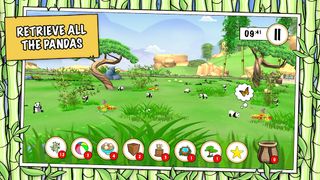 Pandainia: Panda Pick-Up - Screenshot 2