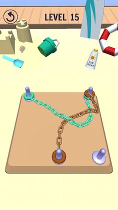Go Knots 3D - Screenshot 3