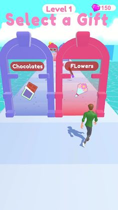 Love n Fight 3D - Screenshot 2