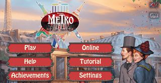 Metro - Screenshot 3
