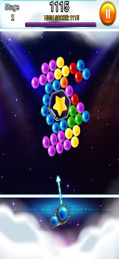 Spin Bubble Ball - Screenshot 3