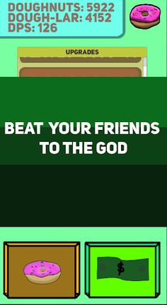 Mikes Doughnut Tycoon - Screenshot 3