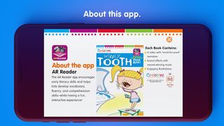 AR Reader - Screenshot 1