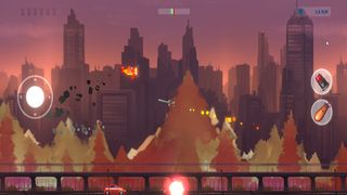 Hellfire Fighter - Screenshot 1