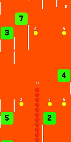 Wall Points - Screenshot 3