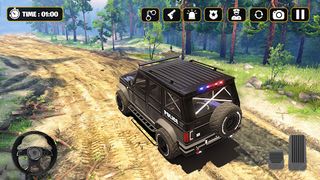 Cop Car Chase: Thief Chase - Screenshot 2