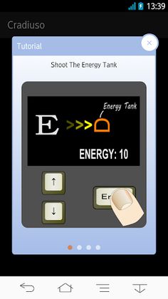 Cradiuso - Screenshot 3