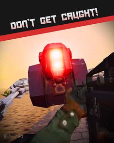 Cyber Strike: Robot Warfare - Screenshot 4