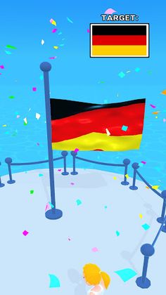 Flag Paint 3D - Screenshot 3