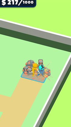 Dig craft - Screenshot 1