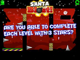 Santa Blast - Screenshot 3