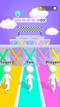 Brain Run - Screenshot 1