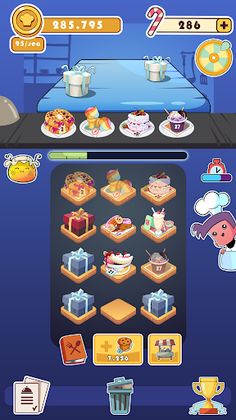 Cafe Clicker: Idler Game - Screenshot 4