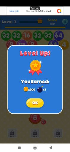 Bubble Smash Shooter - Screenshot 4