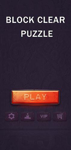 Block Clear Puzzle - Screenshot 1