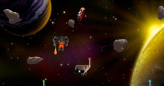 Space Skip - Screenshot 3