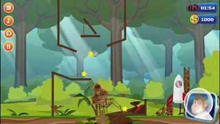 Space Chimp - Screenshot 1
