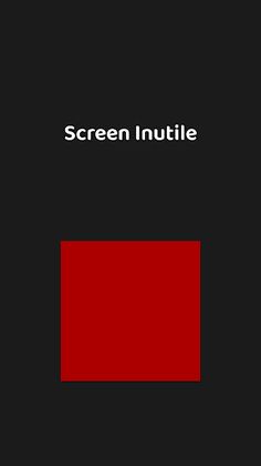 L'App Inutile 2.0 - Screenshot 1